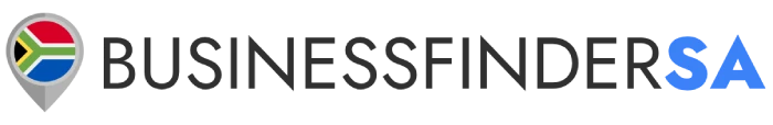 BusinessFinderSA Logo