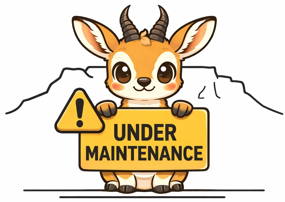 Maintenance Image