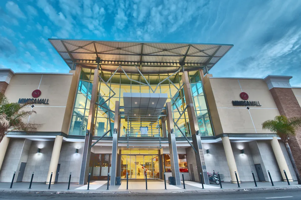 Mimosa Mall Bloemfontein