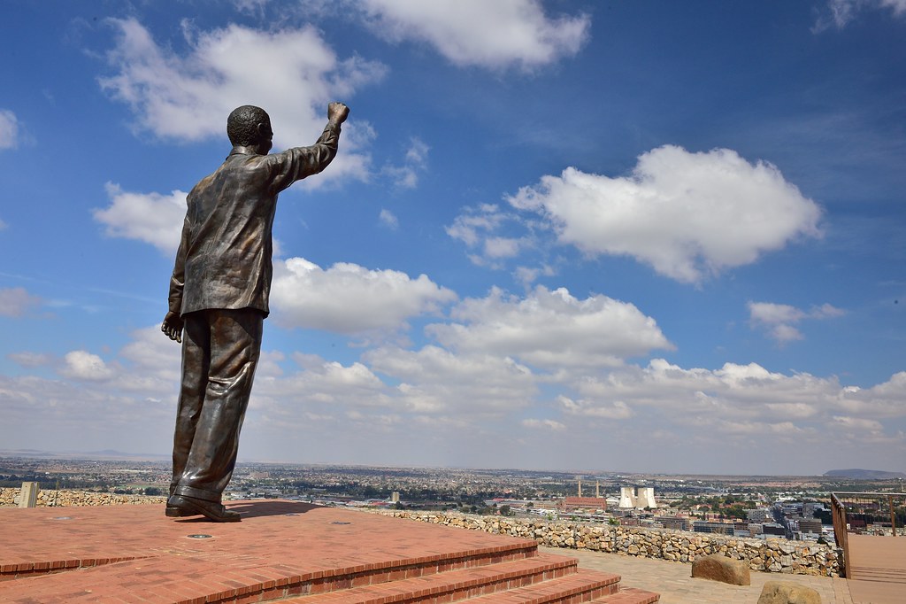 Naval Hill Monument