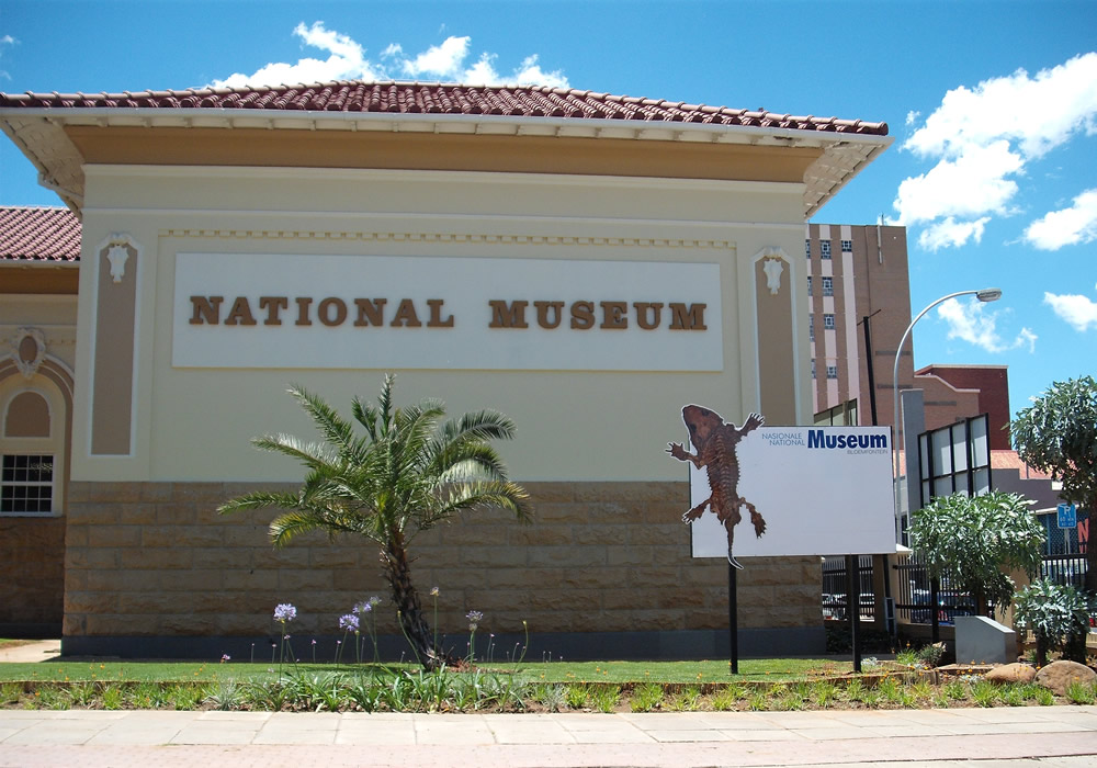 The National Museum Bloemfontein