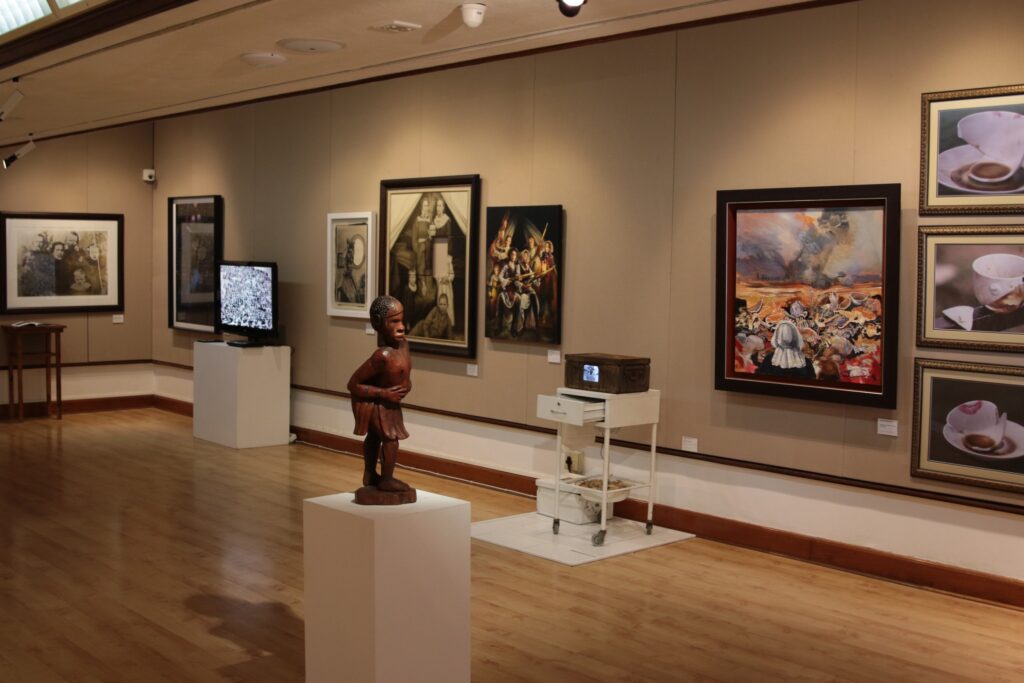 The Oliewenhuis Art Museum